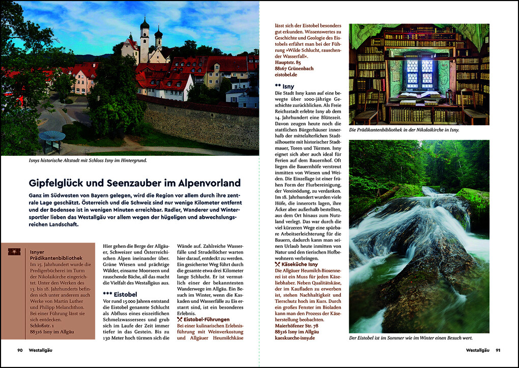 Weitere Ansicht: KUNTH Unterwegs im Allgäu | KUNTH Verlag