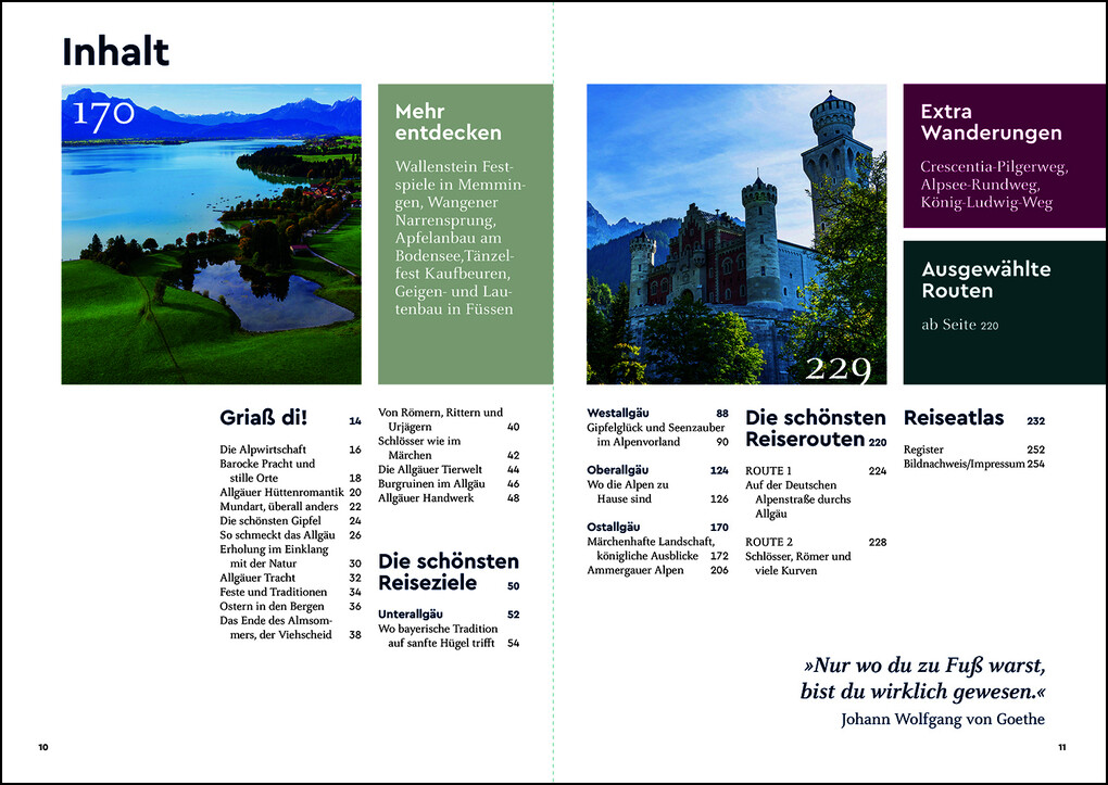 Weitere Ansicht: KUNTH Unterwegs im Allgäu | KUNTH Verlag