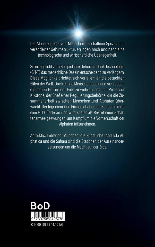 Weitere Ansicht: Eine neue Macht auf Erden | Bernd Hartmann