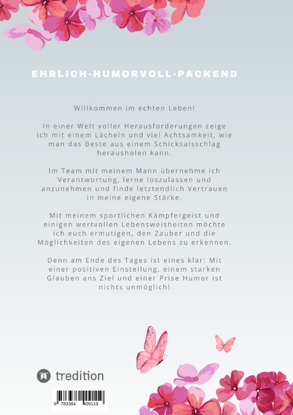 Weitere Ansicht: Mut ist pink | Katja Stelzer