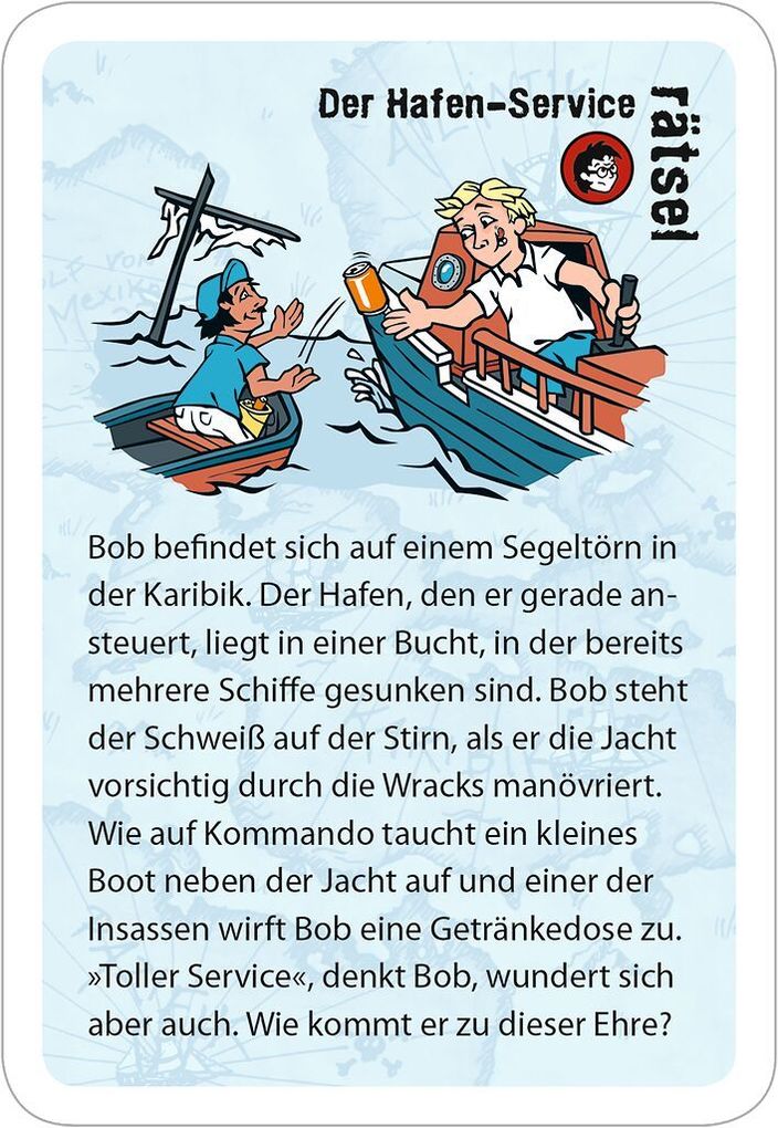 Weitere Ansicht: black stories junior Endlich Ferien! | Andrea Köhrsen