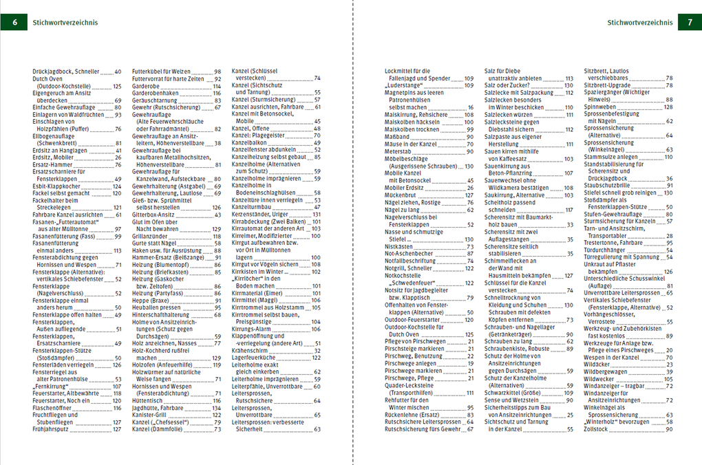 Weitere Ansicht: Jungjäger-Ratgeber - Revierarbeit | Stefan Straßer