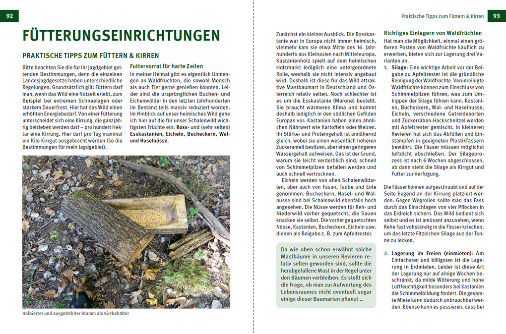 Weitere Ansicht: Jungjäger-Ratgeber - Revierarbeit | Stefan Straßer