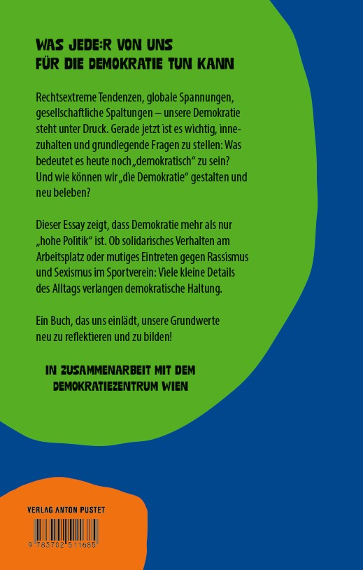 Weitere Ansicht: Demokratie bilden! | Tobias Doppelbauer, Dirk Lange
