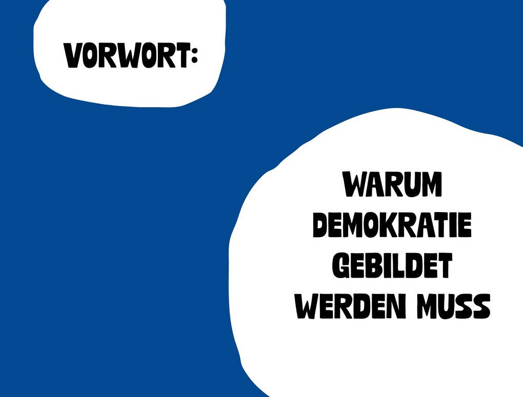Weitere Ansicht: Demokratie bilden! | Tobias Doppelbauer, Dirk Lange