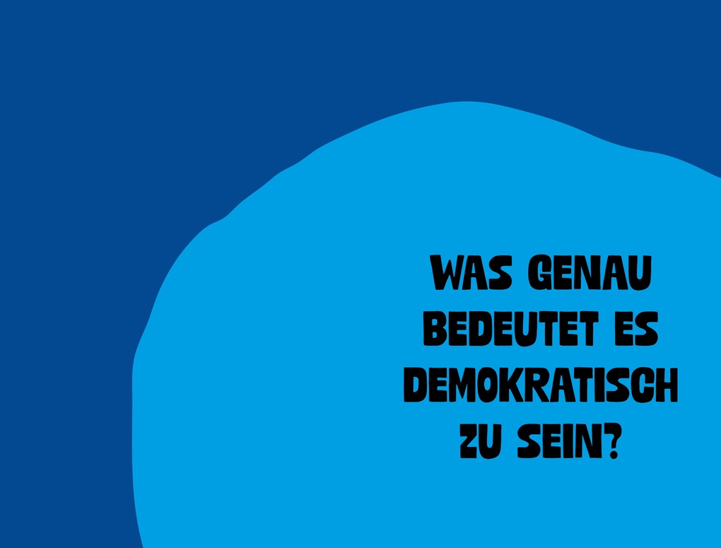 Weitere Ansicht: Demokratie bilden! | Tobias Doppelbauer, Dirk Lange