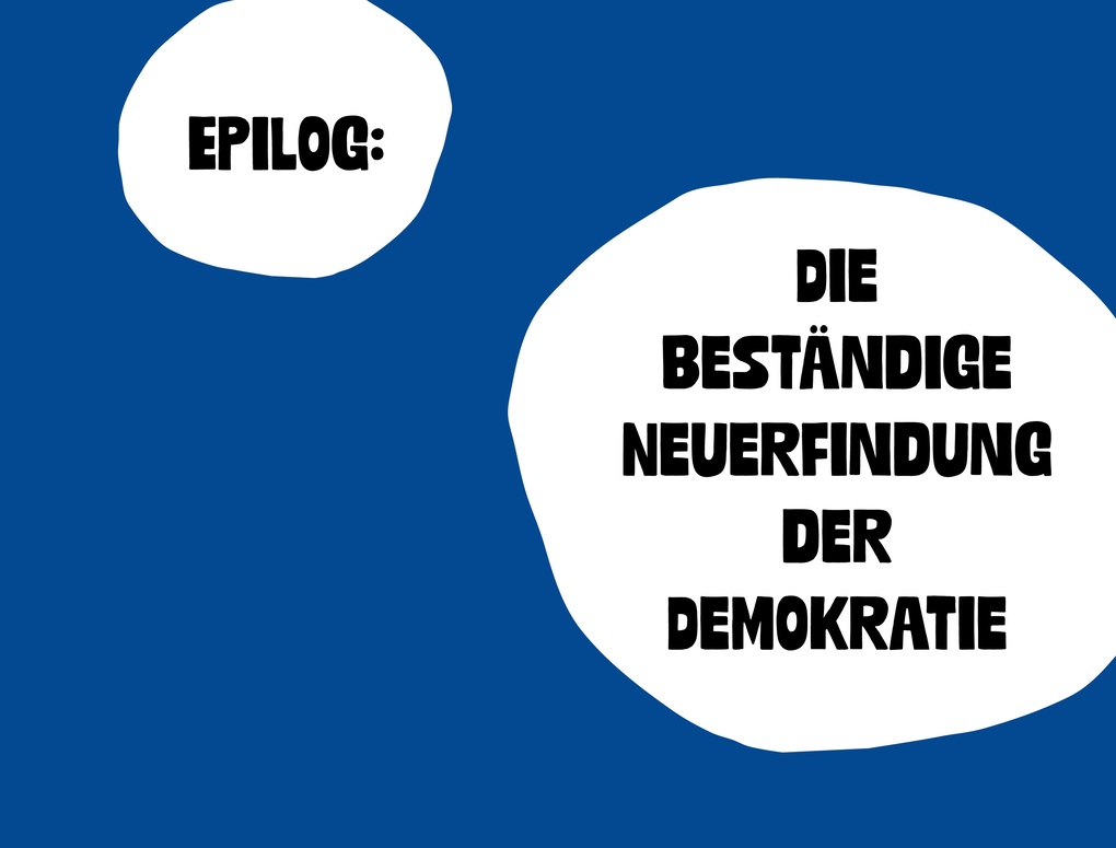 Weitere Ansicht: Demokratie bilden! | Tobias Doppelbauer, Dirk Lange