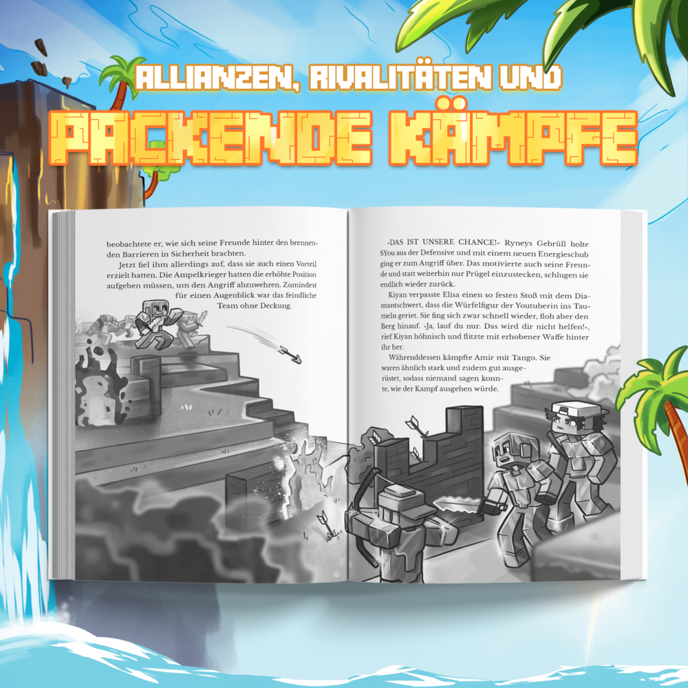 Weitere Ansicht: Pixel Helden | SYou