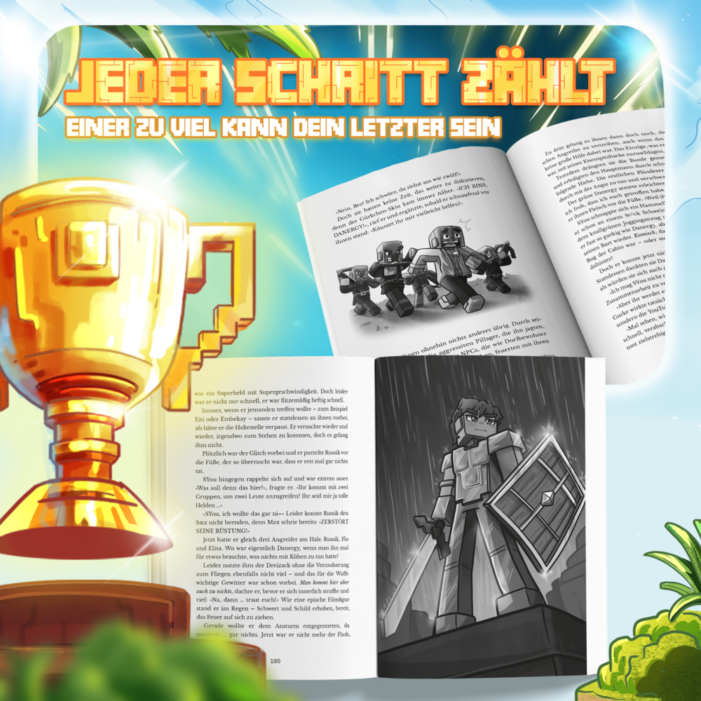 Weitere Ansicht: Pixel Helden | SYou