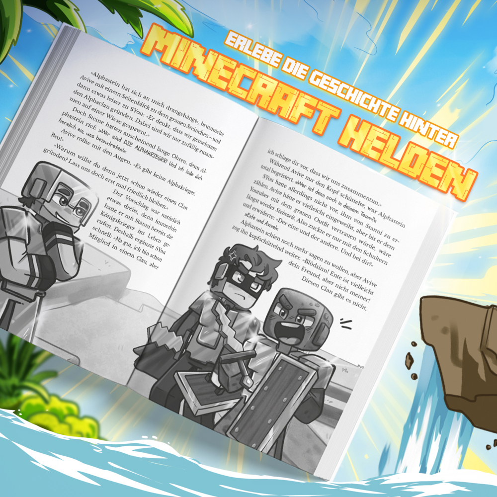 Weitere Ansicht: Pixel Helden | SYou