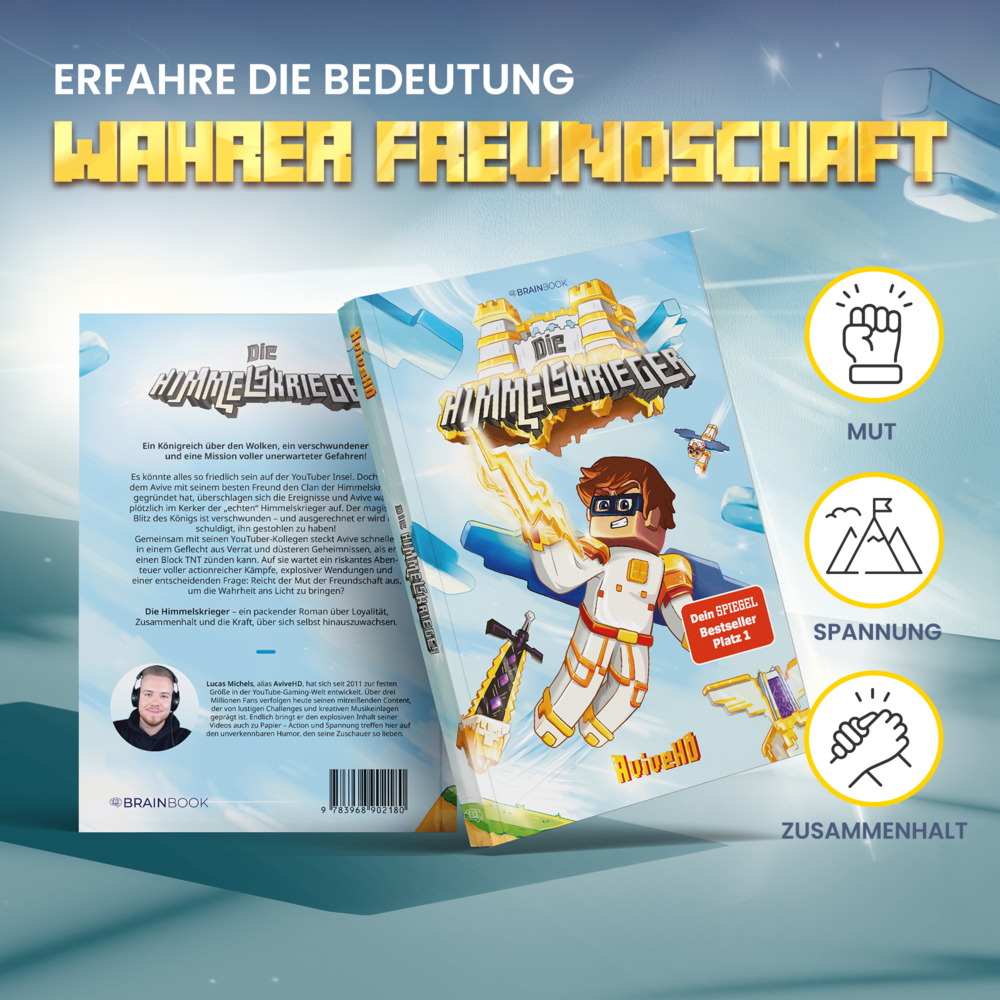 Weitere Ansicht: Die Himmelskrieger | AviveHD