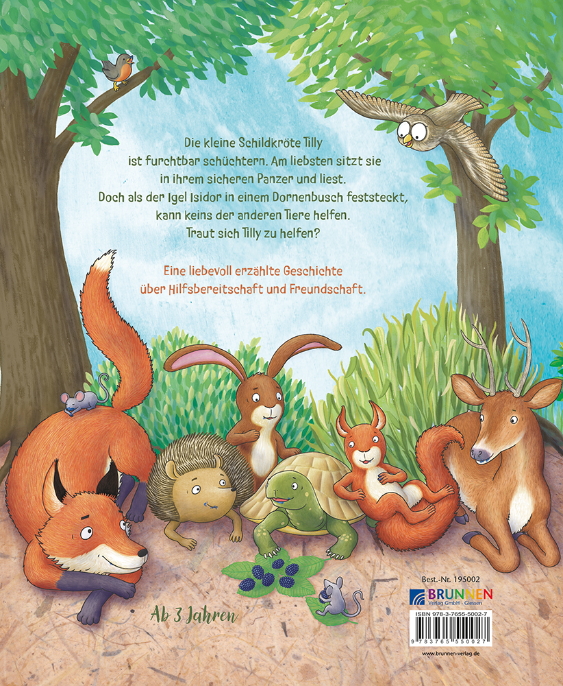 Weitere Ansicht: Trau dich, Tilly! | Rebecca Martin