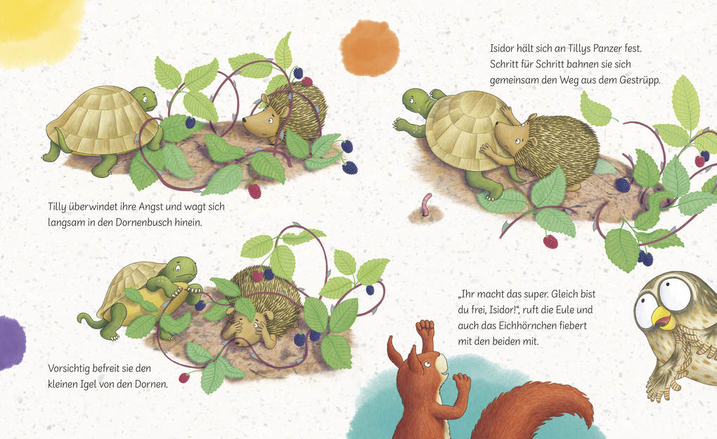 Weitere Ansicht: Trau dich, Tilly! | Rebecca Martin