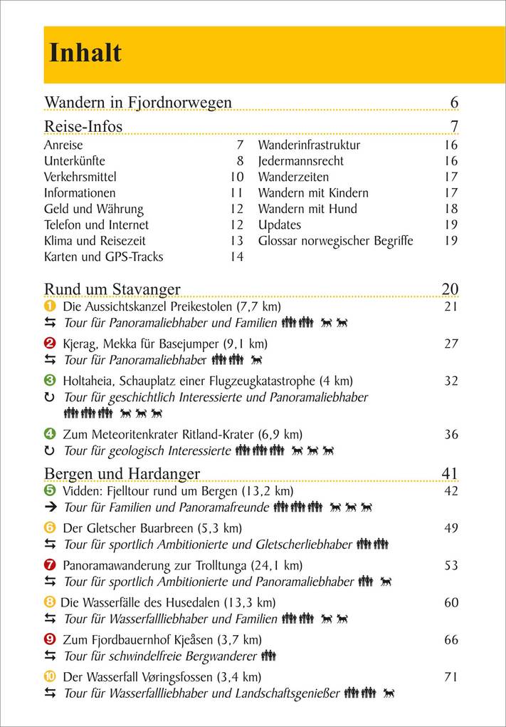 Weitere Ansicht: Fjordnorwegen 25 Touren zwischen Atlantik und Jotunheimen | Erik Van de Perre