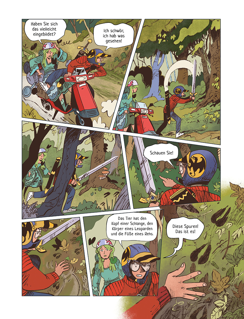 Weitere Ansicht: Quest 1 | Frédéric Maupomé