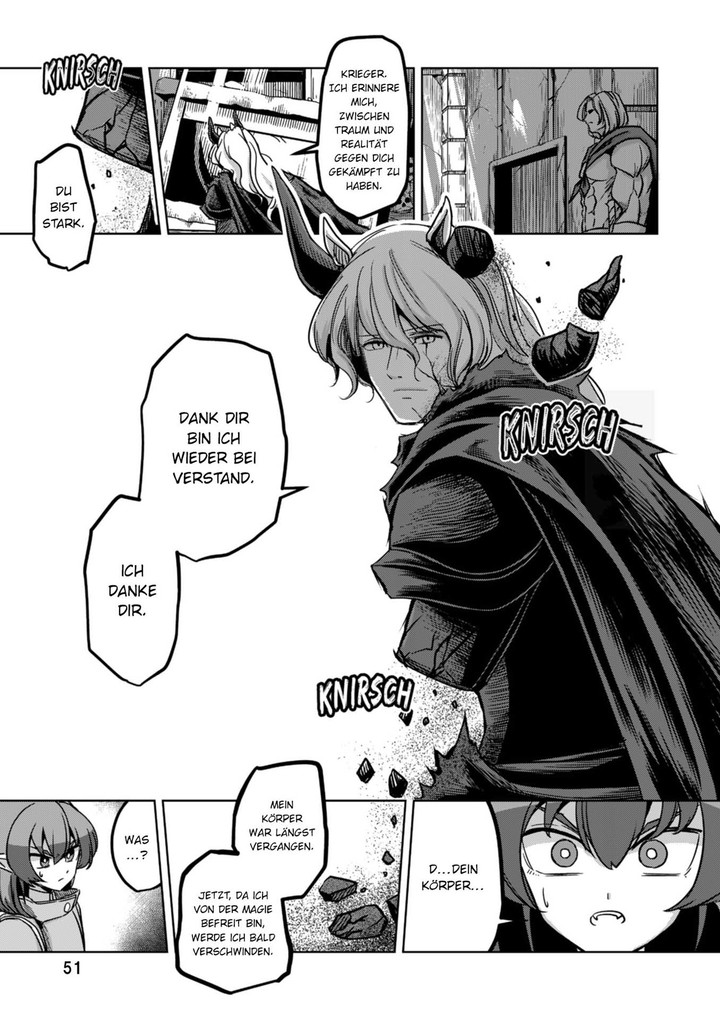 Weitere Ansicht: Helck 04 | Nanaki Nanao