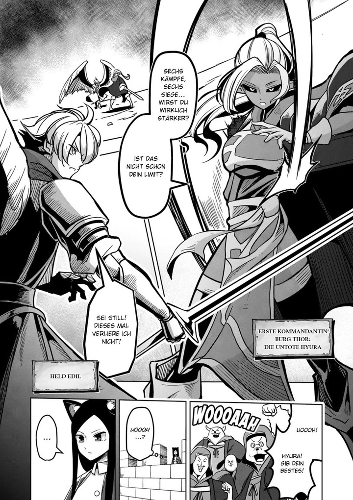 Weitere Ansicht: Helck 04 | Nanaki Nanao