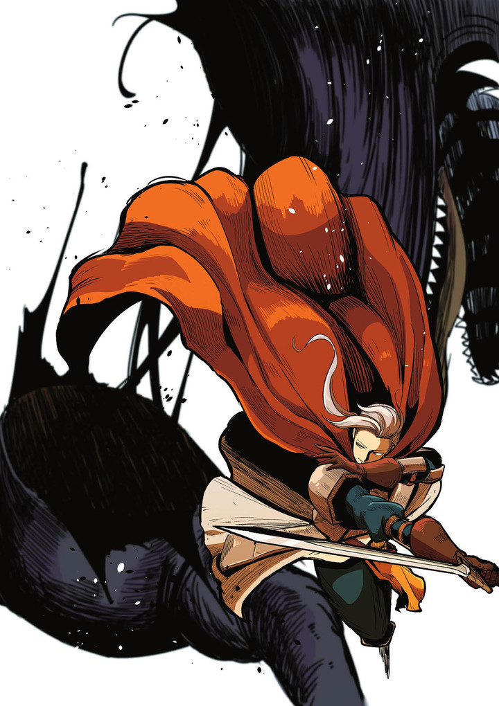 Weitere Ansicht: Helck 04 | Nanaki Nanao