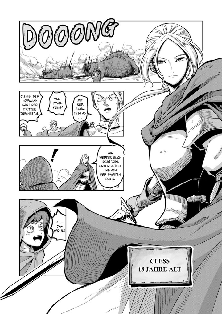 Weitere Ansicht: Helck 04 | Nanaki Nanao