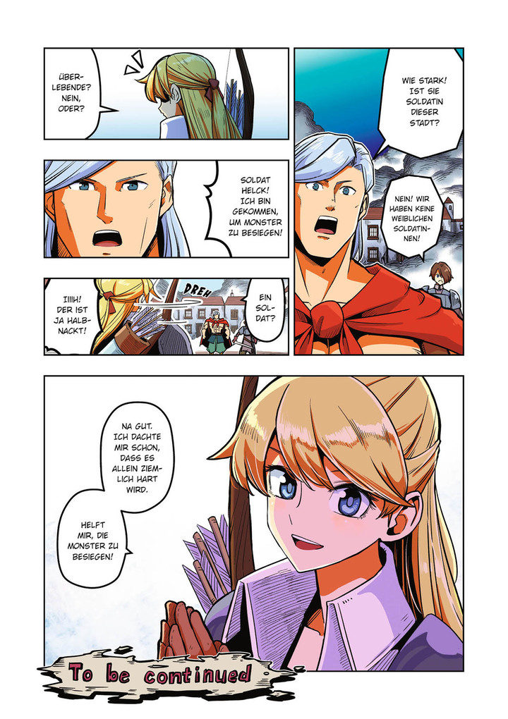 Weitere Ansicht: Helck 04 | Nanaki Nanao