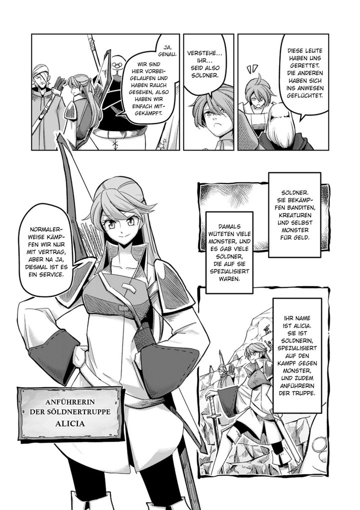 Weitere Ansicht: Helck 04 | Nanaki Nanao