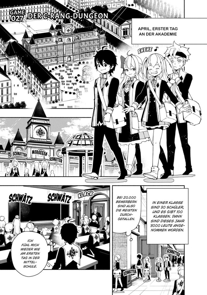 Weitere Ansicht: Hell Mode 5 | Enji Tetta, Hamuo, Mo