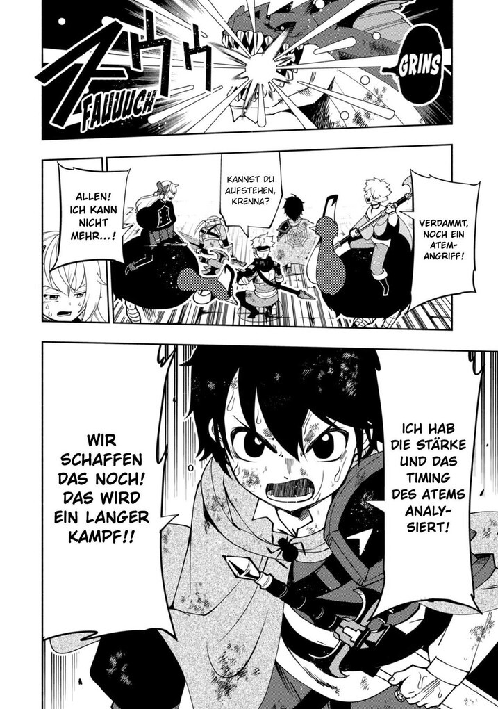 Weitere Ansicht: Hell Mode 5 | Enji Tetta, Hamuo, Mo