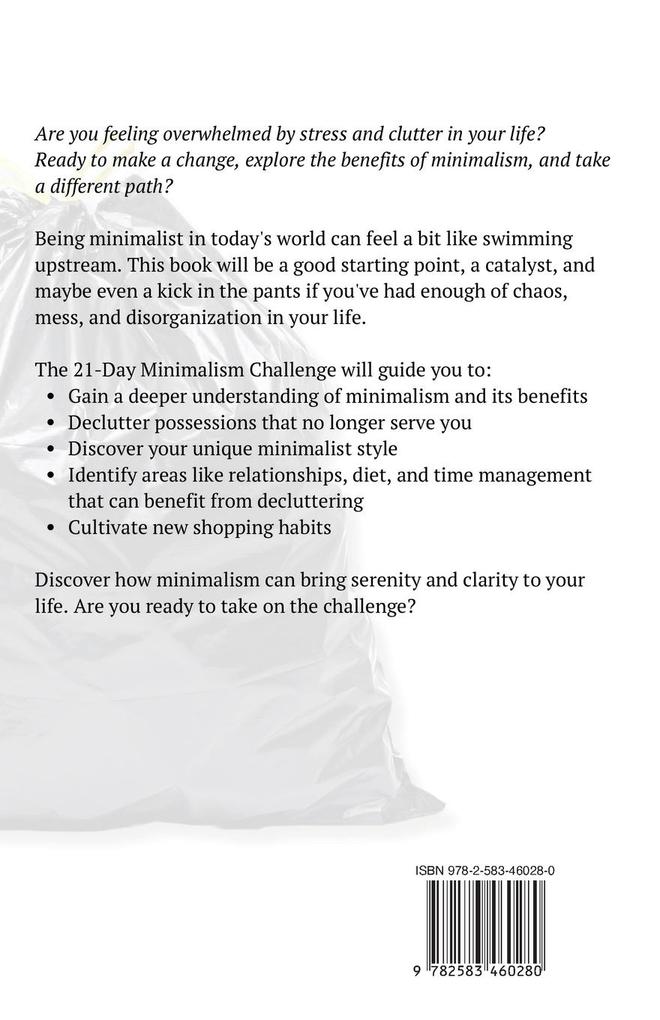 Weitere Ansicht: The 21 Day Minimalism Challenge | Olivia S Taylor