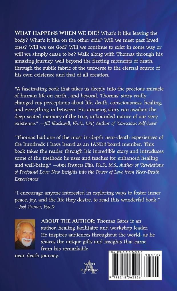 Weitere Ansicht: That Time I Died | Thomas Gates