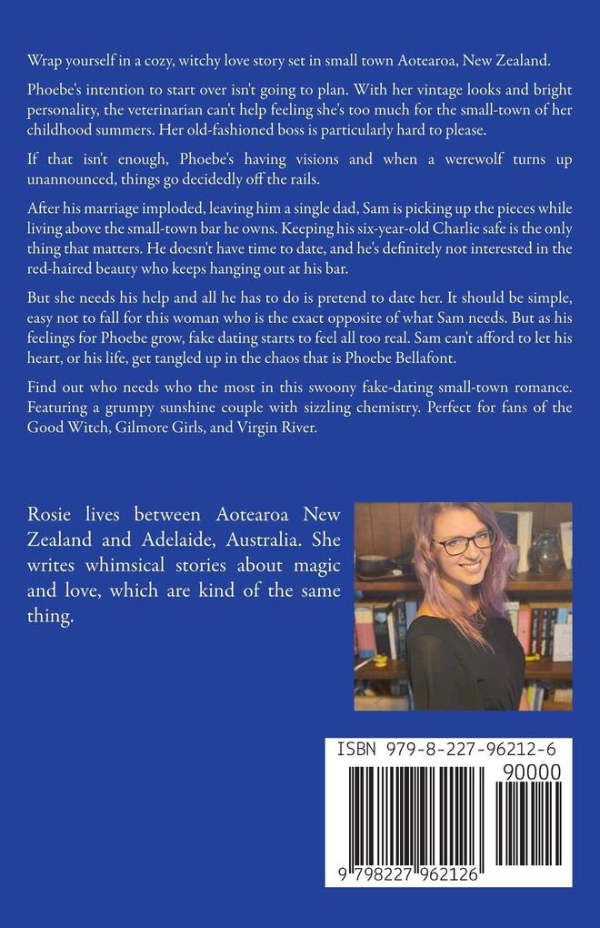 Weitere Ansicht: Lavender Loathing - A Small Town Witch Romance | Rosie Evylin