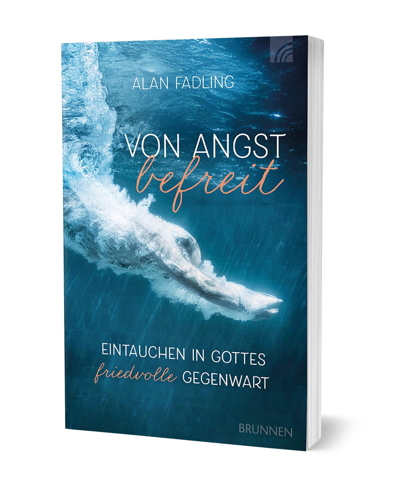 Weitere Ansicht: Von Angst befreit | Alan Fadling