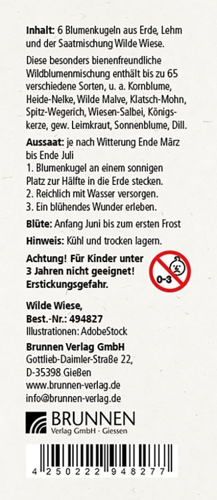 Weitere Ansicht: Wilde Wiese