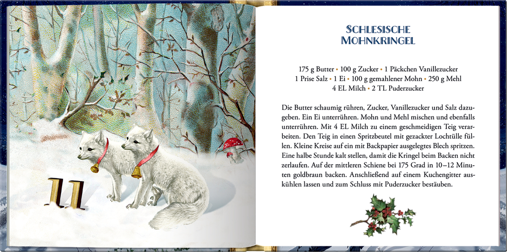 Weitere Ansicht: Das kleine Adventsglück - Raunächte und Winterzauber | Susan Niessen