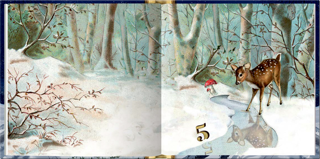 Weitere Ansicht: Das kleine Adventsglück - Raunächte und Winterzauber | Susan Niessen