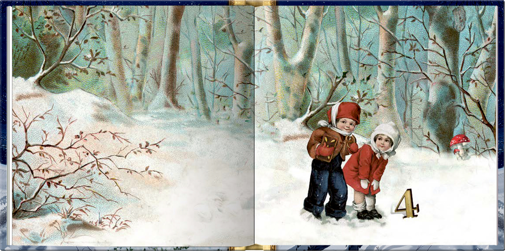 Weitere Ansicht: Das kleine Adventsglück - Raunächte und Winterzauber | Susan Niessen