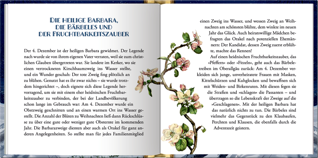 Weitere Ansicht: Das kleine Adventsglück - Raunächte und Winterzauber | Susan Niessen