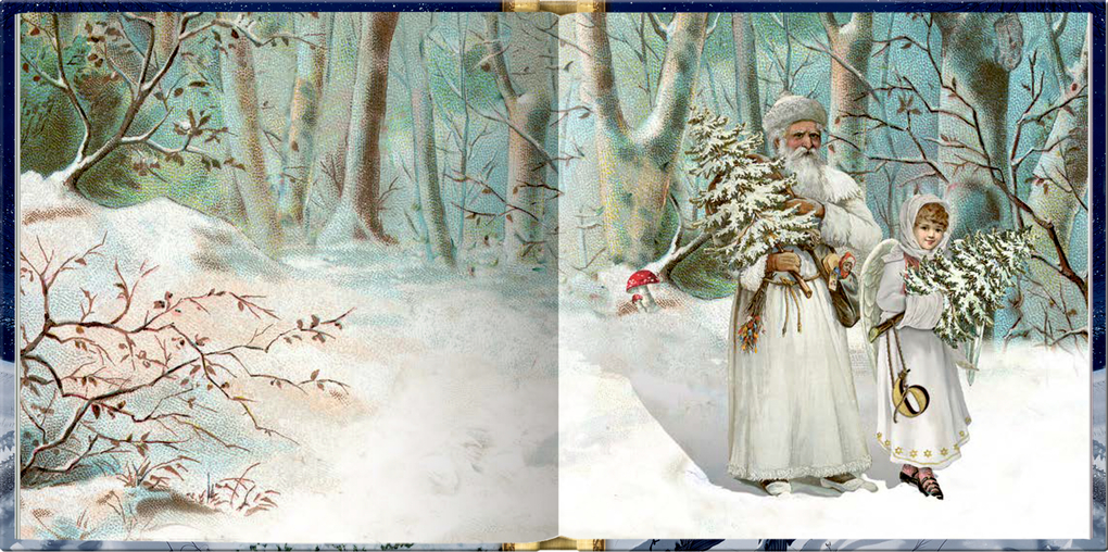 Weitere Ansicht: Das kleine Adventsglück - Raunächte und Winterzauber | Susan Niessen