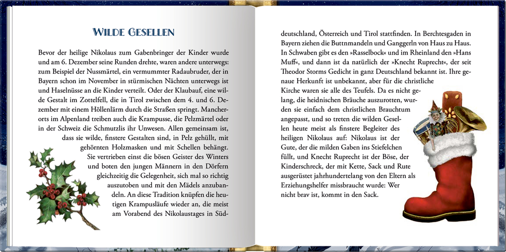 Weitere Ansicht: Das kleine Adventsglück - Raunächte und Winterzauber | Susan Niessen