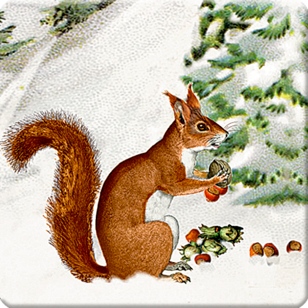 Weitere Ansicht: Schachtelspiel - Nostalgische Weihnachtswelt