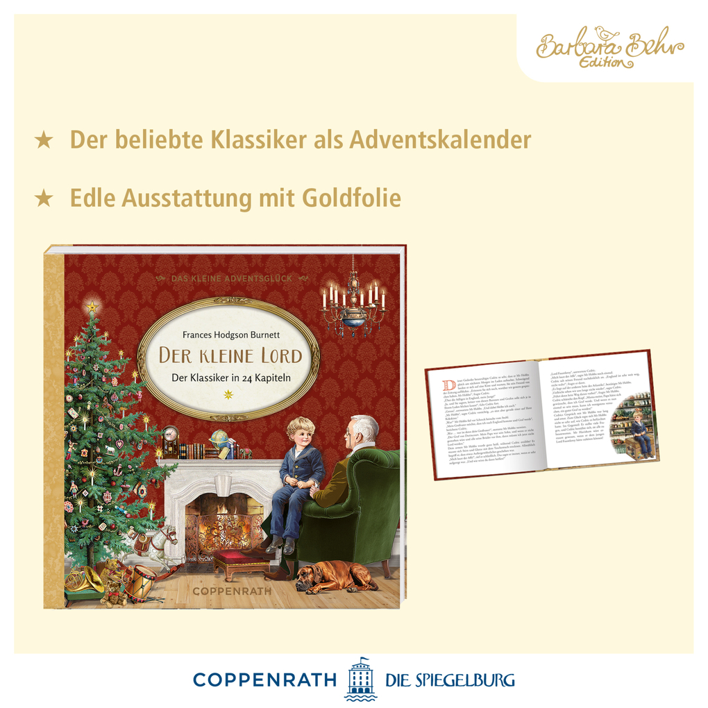 Weitere Ansicht: Das kleine Adventsglück - Der kleine Lord