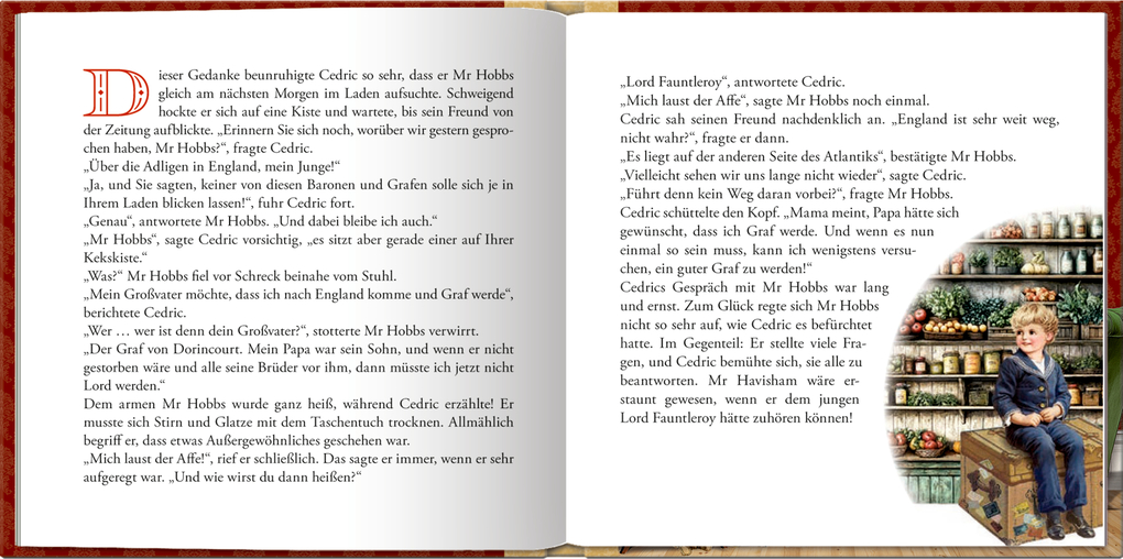 Weitere Ansicht: Das kleine Adventsglück - Der kleine Lord