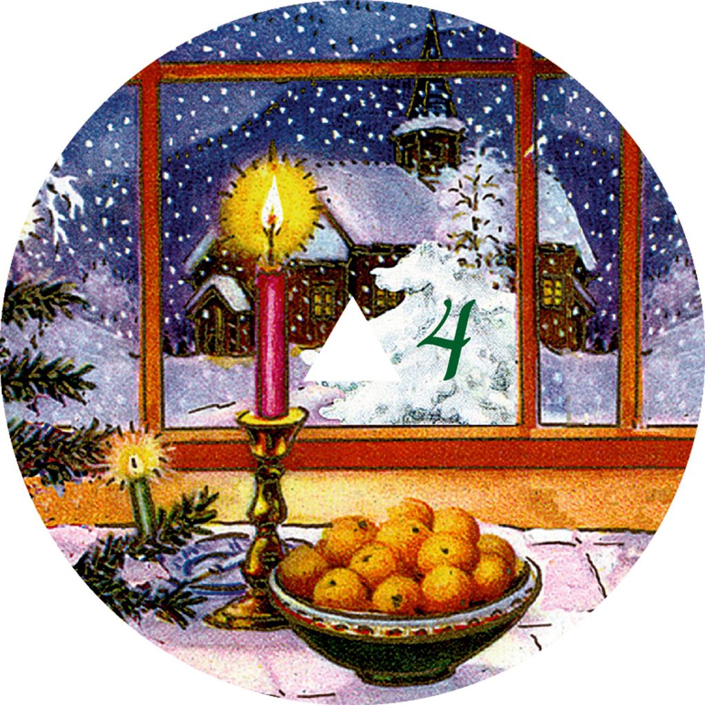 Weitere Ansicht: Sound-Adventskalender - Vintage-Grammophon | Thomas Schulte-Ebbert
