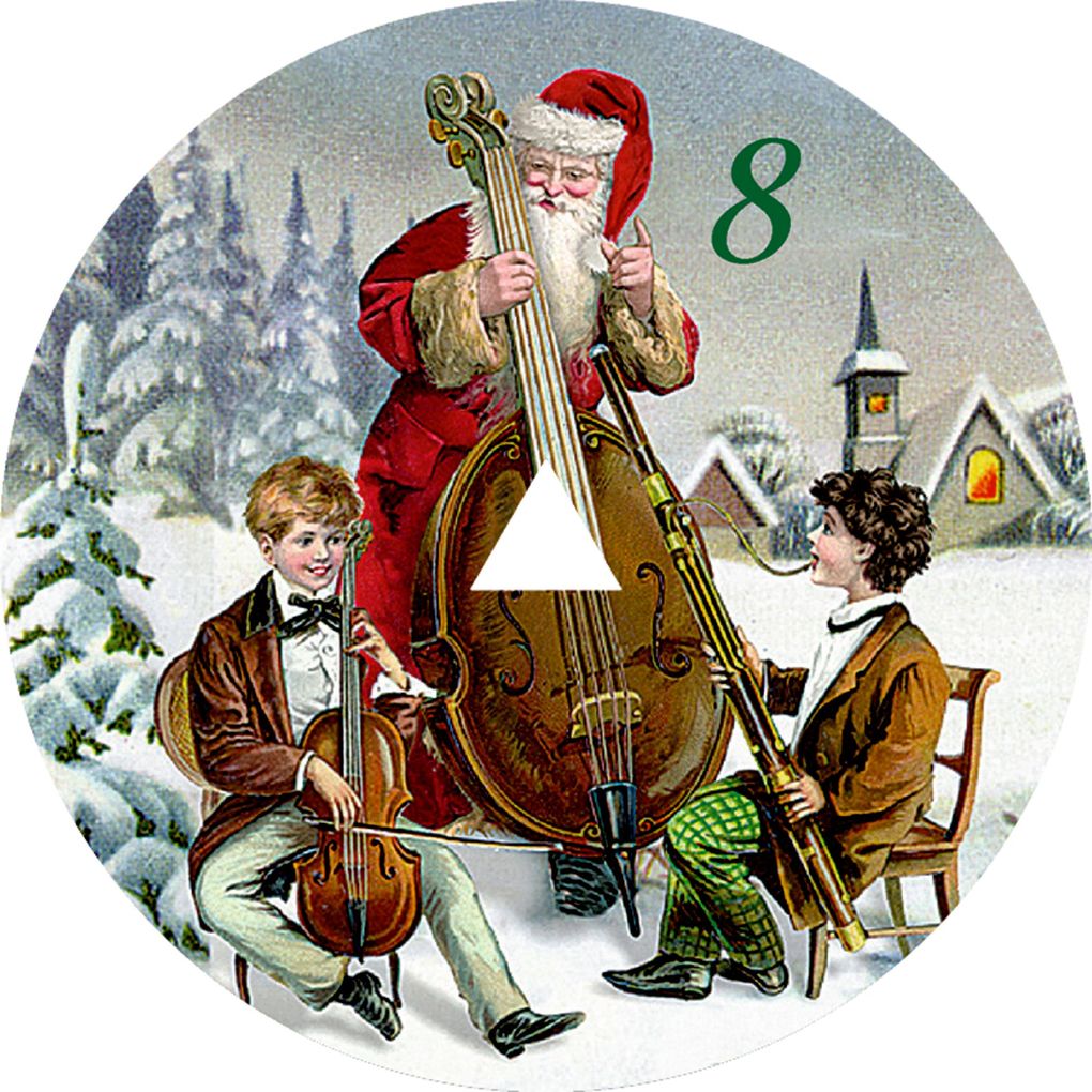 Weitere Ansicht: Sound-Adventskalender - Vintage-Grammophon | Thomas Schulte-Ebbert