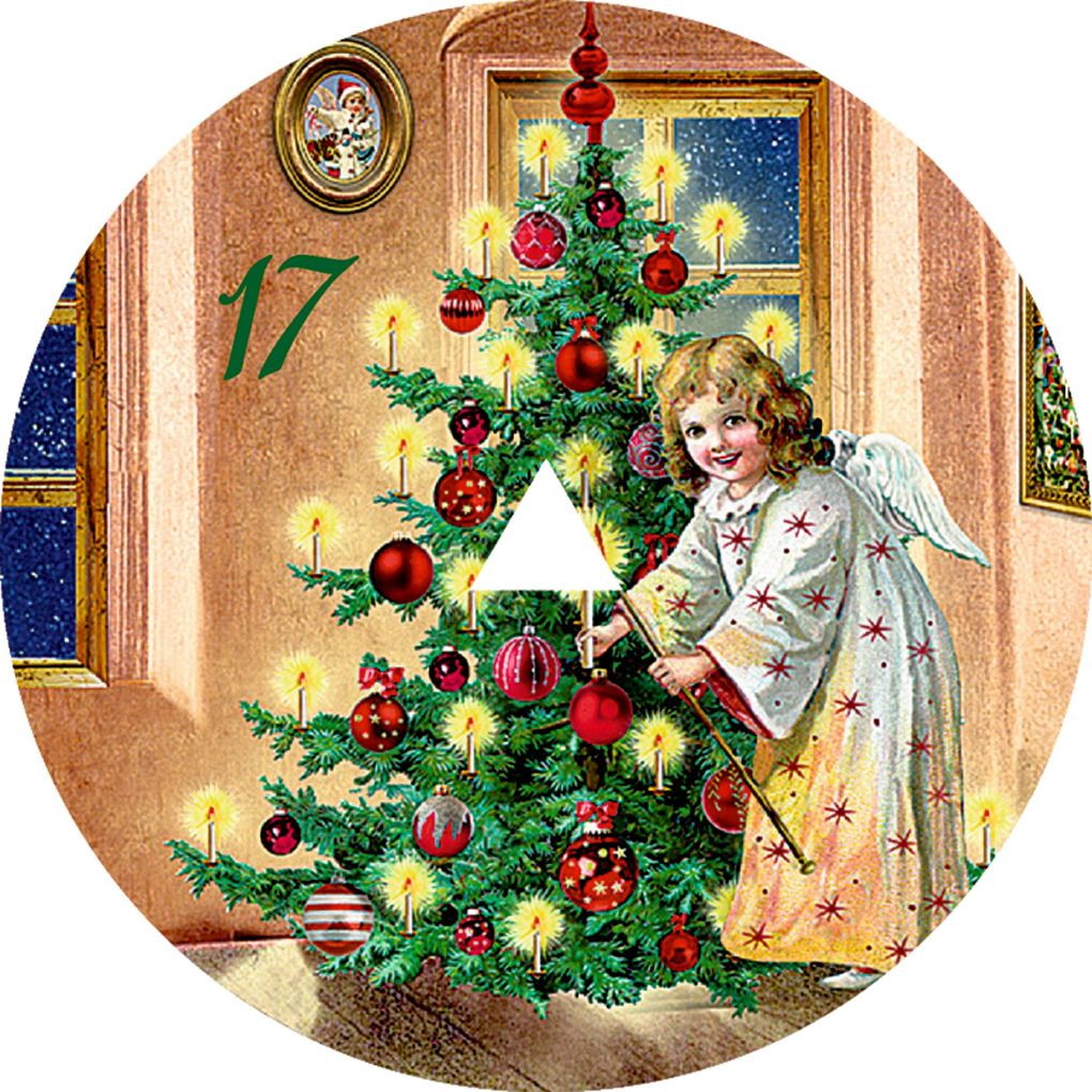 Weitere Ansicht: Sound-Adventskalender - Vintage-Grammophon | Thomas Schulte-Ebbert