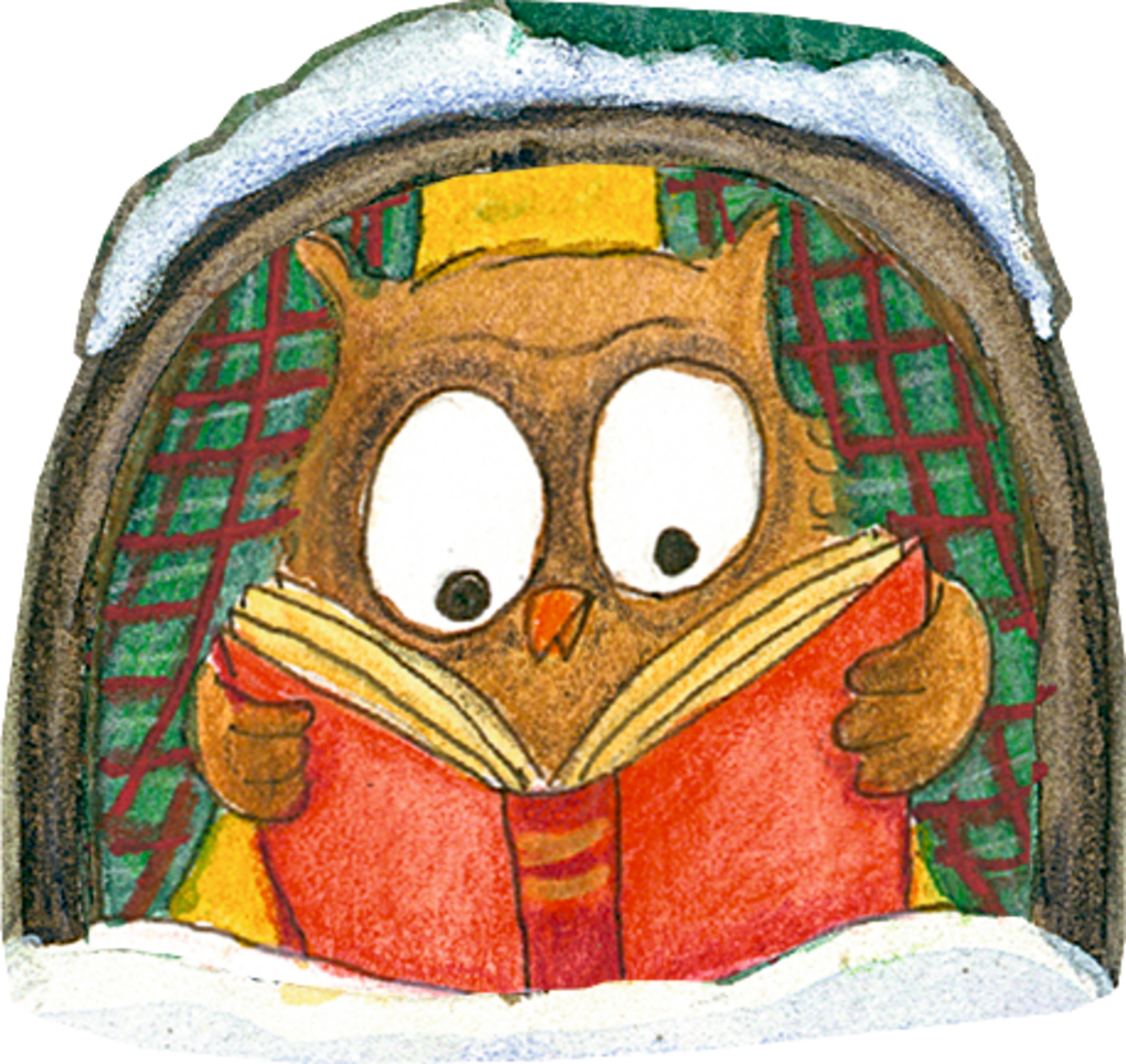 Weitere Ansicht: Sticker-Adventskalender - Im Wichtel-Wimmelwald