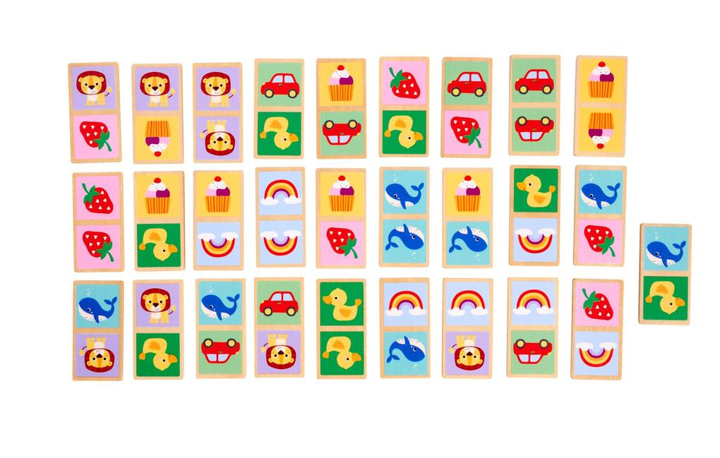 Weitere Ansicht: EH Games Domino