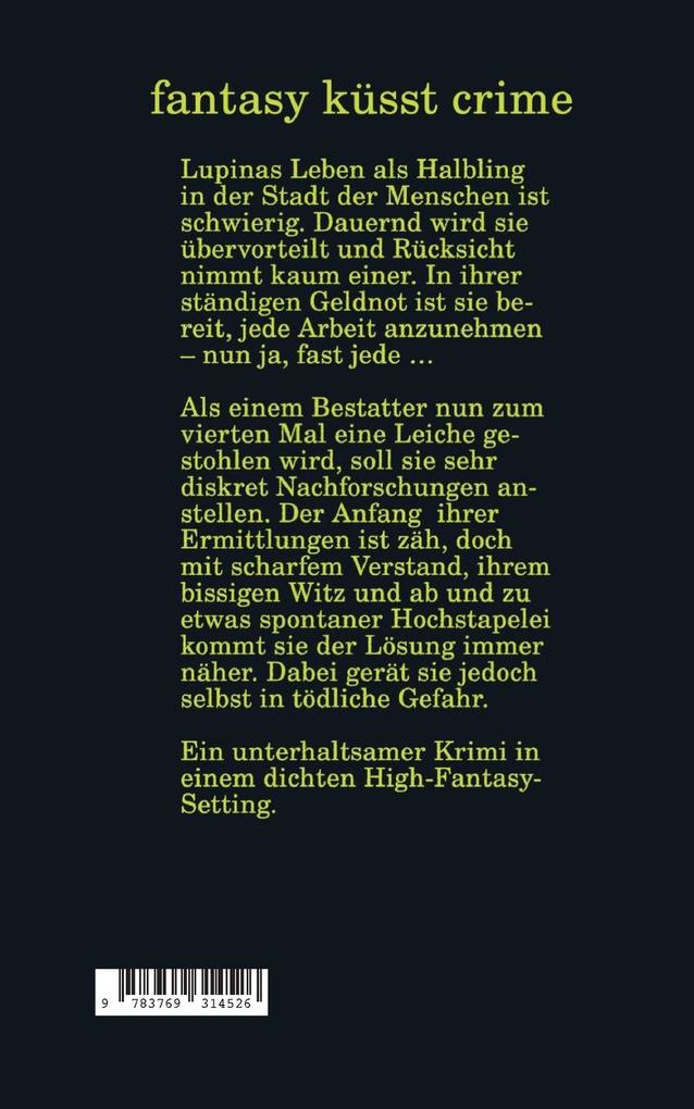 Weitere Ansicht: Lupina - Huren, Händler und Halunken | Alexander Bálly