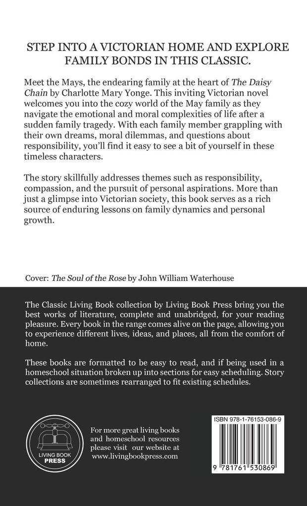 Weitere Ansicht: The Daisy Chain | Charlotte Yonge