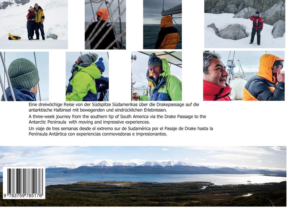 Weitere Ansicht: Antarctica | Alexander F. Beck