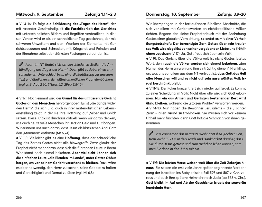 Weitere Ansicht: Bibel für heute 2026